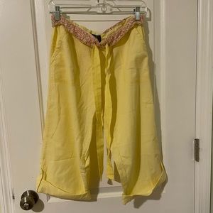 VS PINK pajama pants